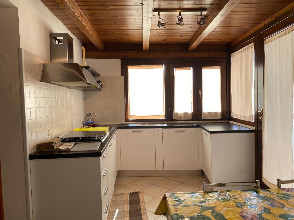 Apartamento Mansarda Con Terrazzo Trapani Exterior foto