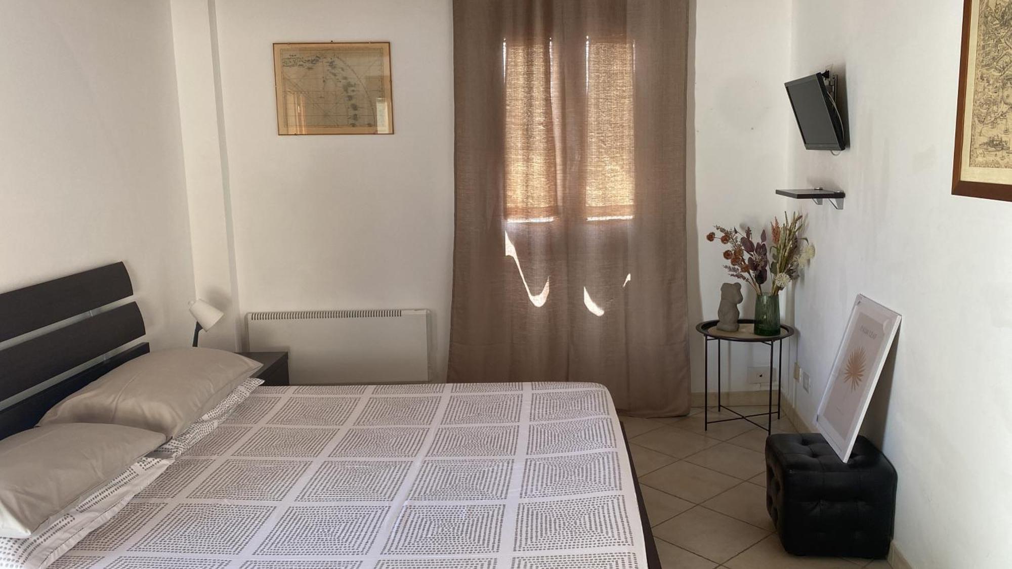 Apartamento Mansarda Con Terrazzo Trapani Exterior foto