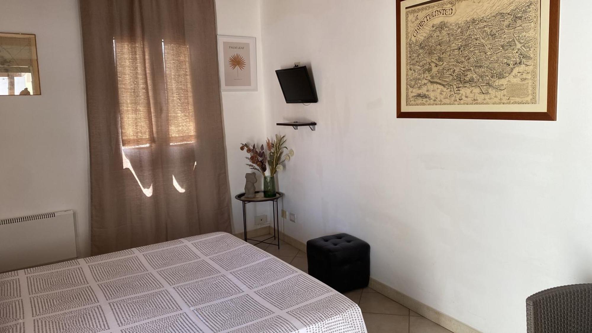 Apartamento Mansarda Con Terrazzo Trapani Exterior foto