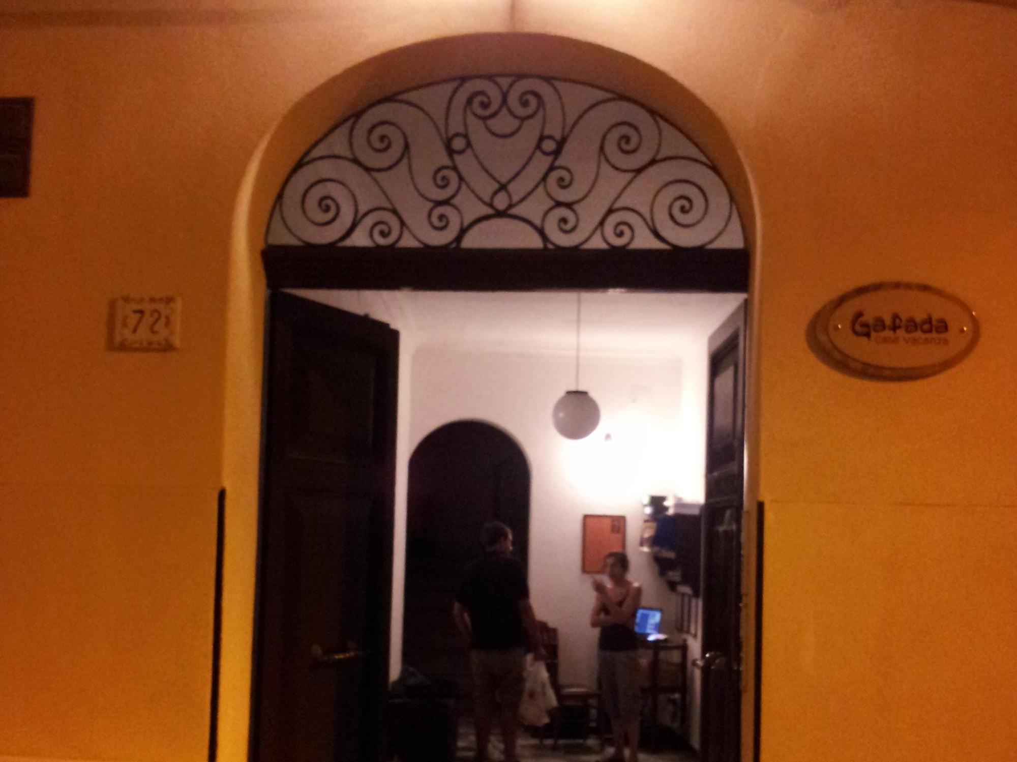 Apartamento Mansarda Con Terrazzo Trapani Exterior foto