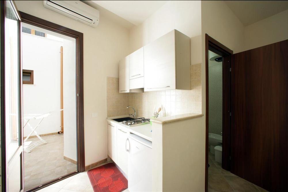 Apartamento Mansarda Con Terrazzo Trapani Exterior foto
