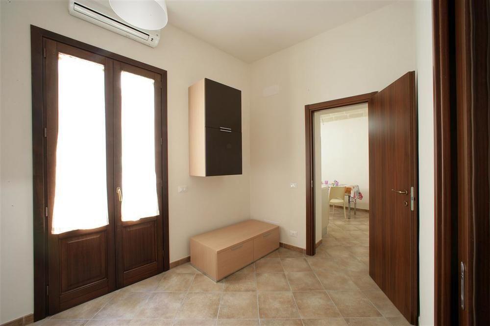 Apartamento Mansarda Con Terrazzo Trapani Exterior foto