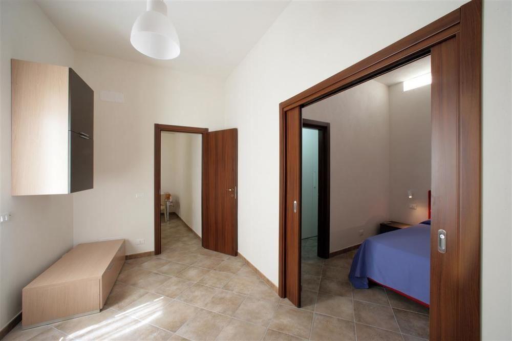 Apartamento Mansarda Con Terrazzo Trapani Exterior foto
