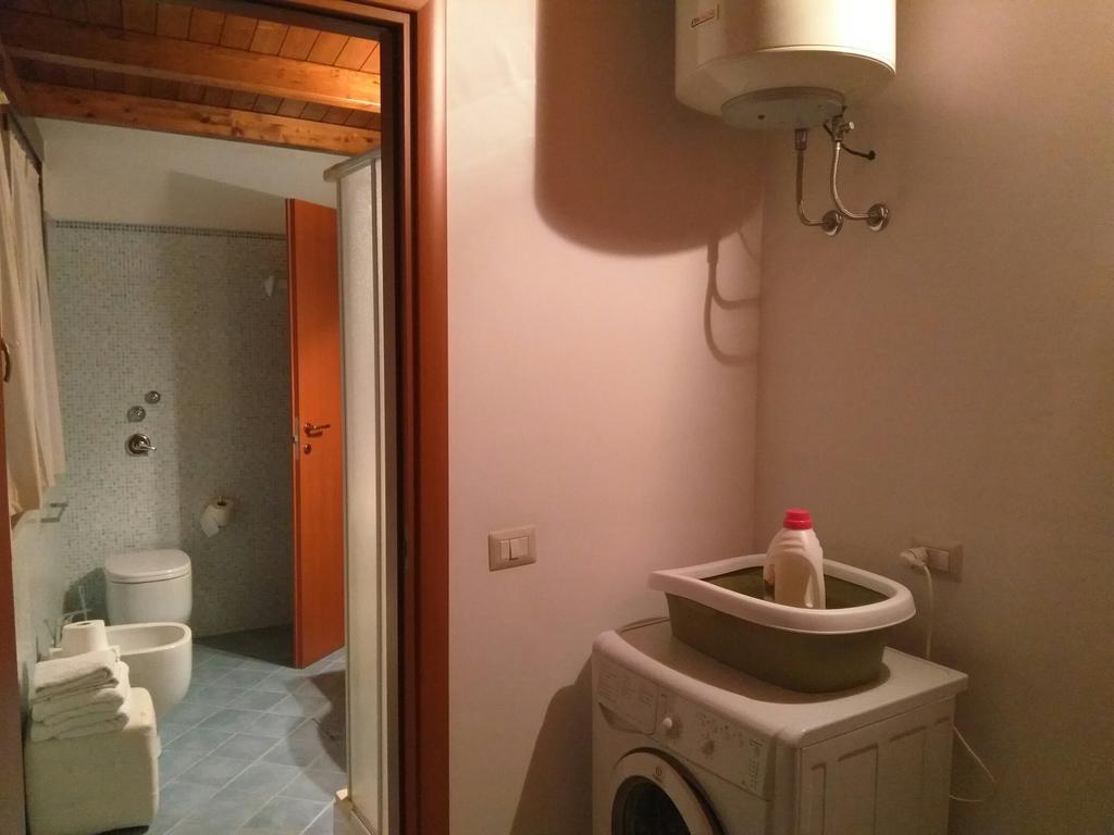 Apartamento Mansarda Con Terrazzo Trapani Exterior foto