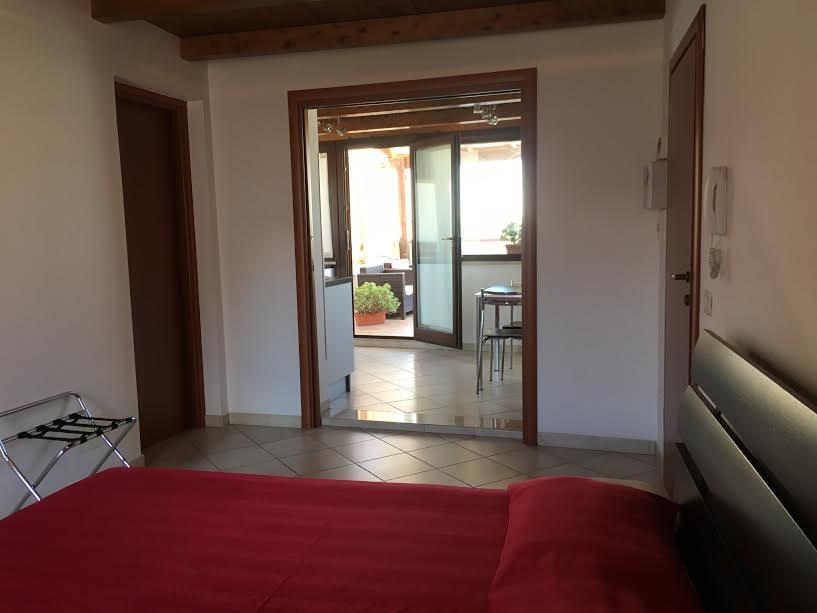 Apartamento Mansarda Con Terrazzo Trapani Exterior foto