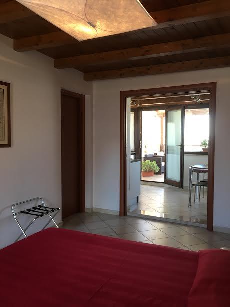 Apartamento Mansarda Con Terrazzo Trapani Exterior foto
