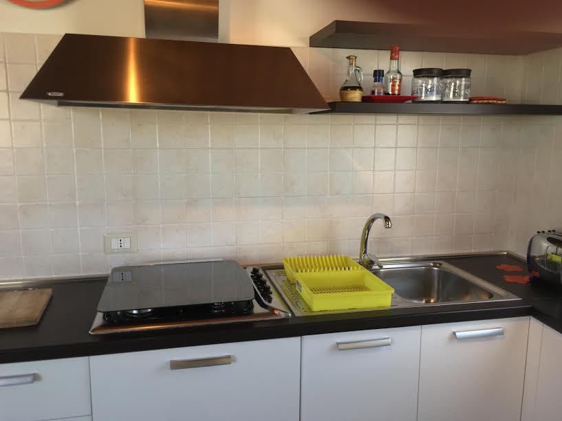Apartamento Mansarda Con Terrazzo Trapani Exterior foto