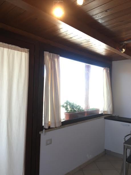 Apartamento Mansarda Con Terrazzo Trapani Exterior foto