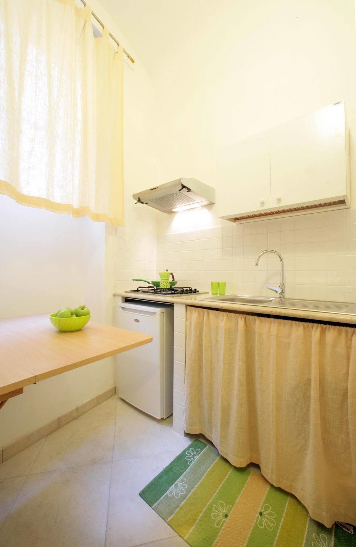Apartamento Mansarda Con Terrazzo Trapani Exterior foto