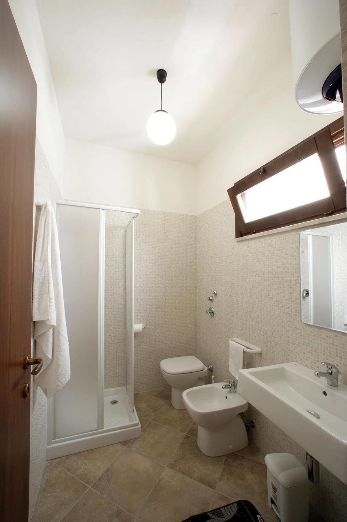Apartamento Mansarda Con Terrazzo Trapani Exterior foto