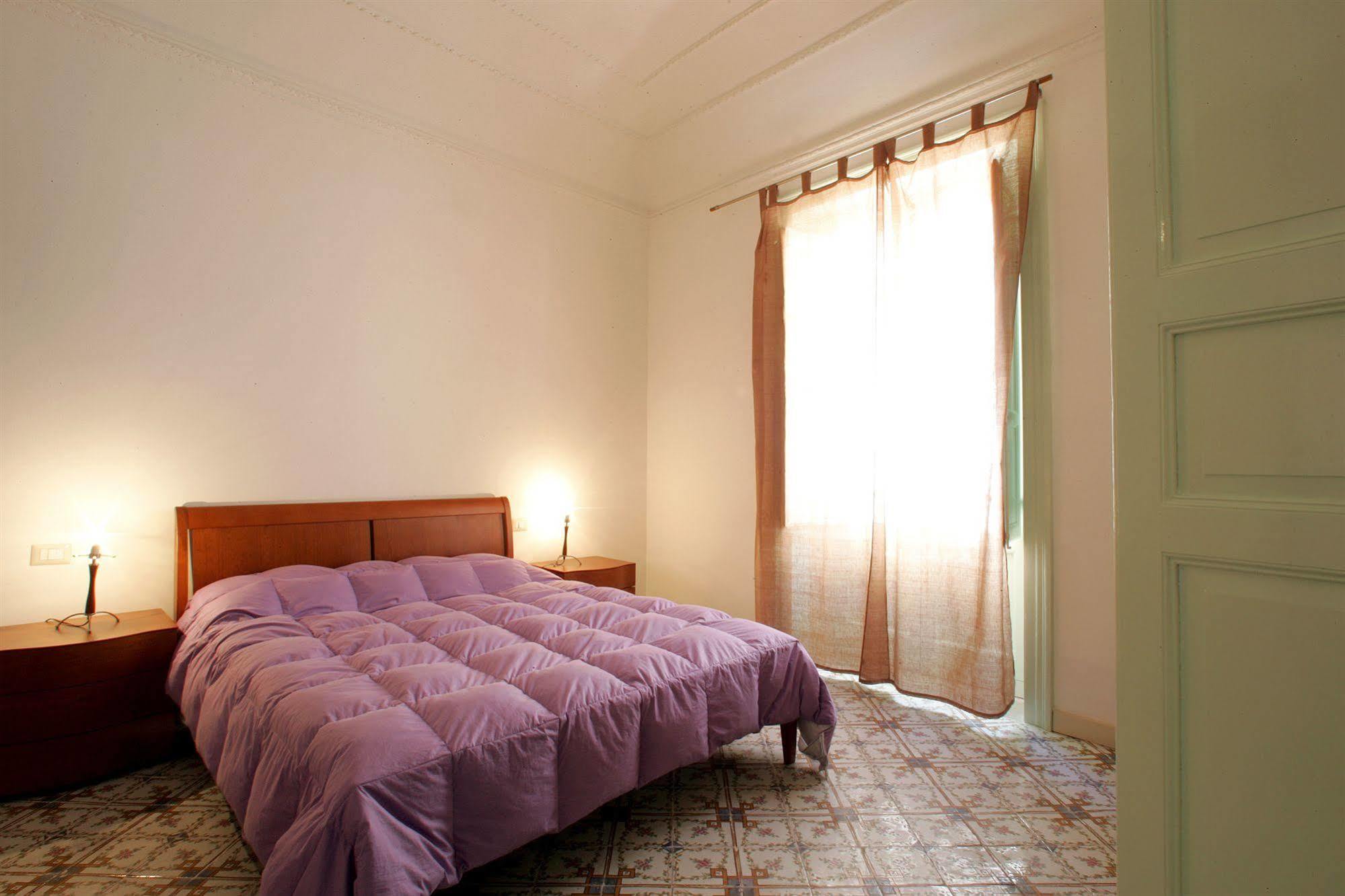 Apartamento Mansarda Con Terrazzo Trapani Exterior foto
