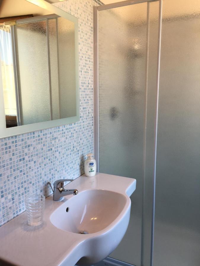 Apartamento Mansarda Con Terrazzo Trapani Exterior foto